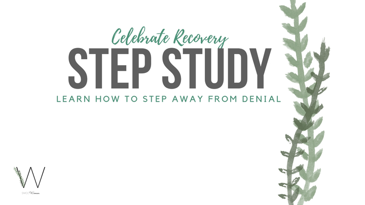 Celebrate Recovery Women's Step Study | Draper logo image