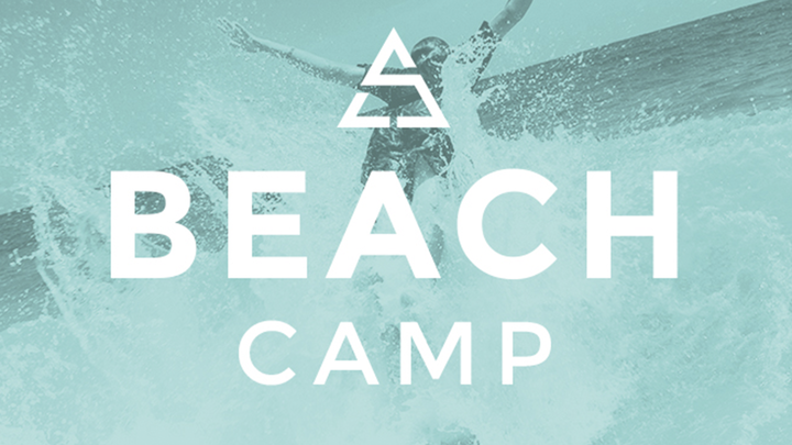Beach Camp logo image