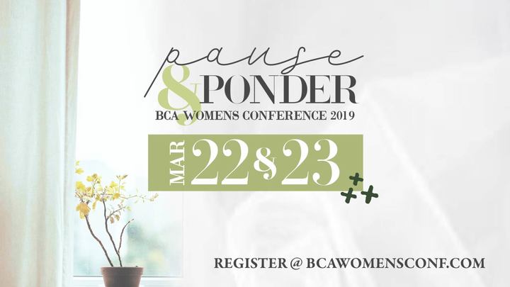 Womens Conf. logo image