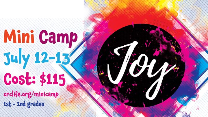 Children's Mini Camp logo image