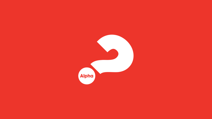 ALPHA at EVERGREEN (2019 Fall Evening Session) logo image