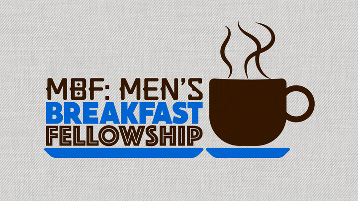 MBF - Men's Breakfast Fellowship - Men's Ministry logo image
