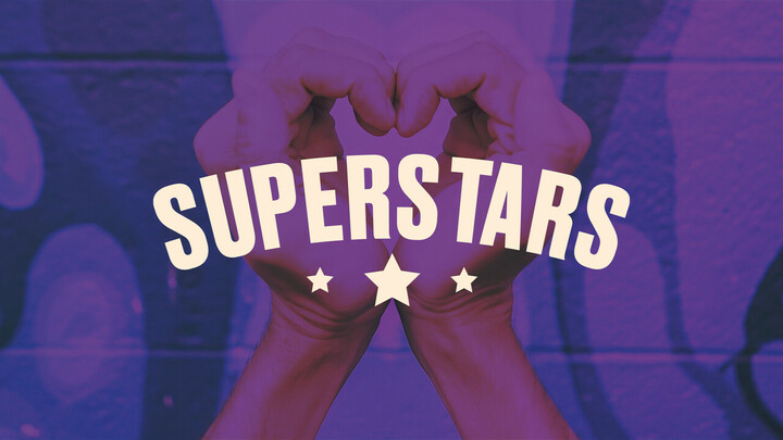 Superstars logo