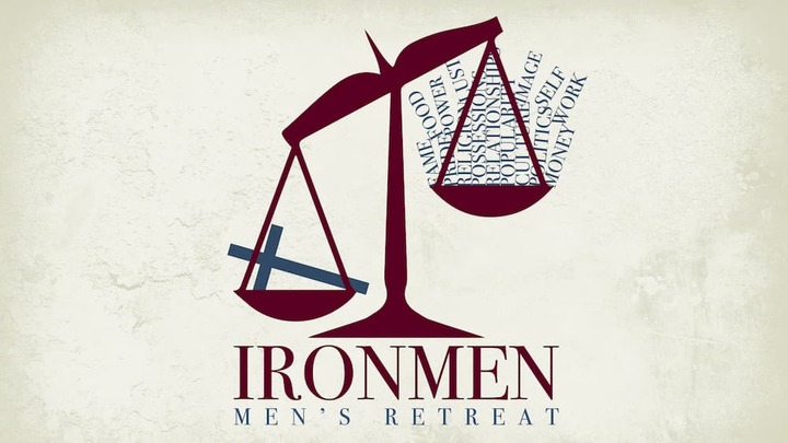 Men's Retreat 2019 - Men's Ministry logo image