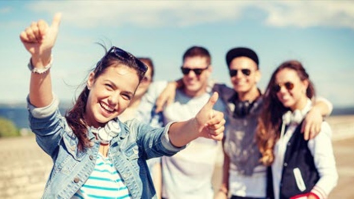 Real Life TeenPreneur Camp logo image