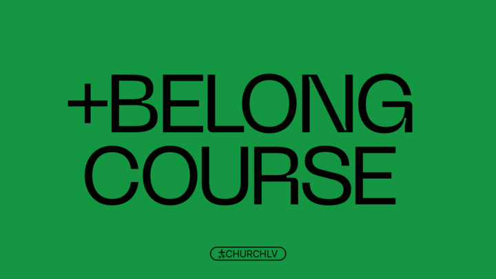 BELONG COURSE logo