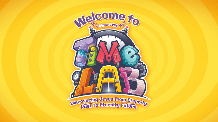 Vacation Bible School logo image