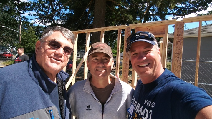 UPPC Habitat Build Day logo image