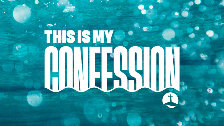 I Want to be Baptized! logo