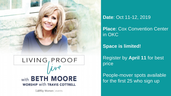 Medium beth moore slide