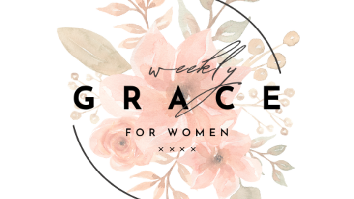 The Weekly Grace  logo