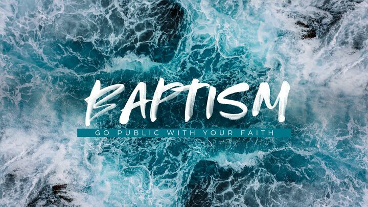 Baptism logo