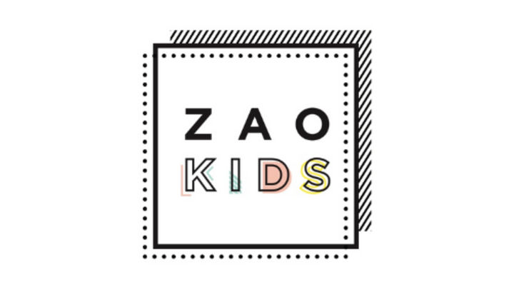 Zao Kids First Time Registration logo