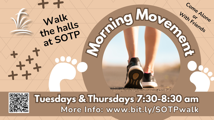 Morning Movement logo