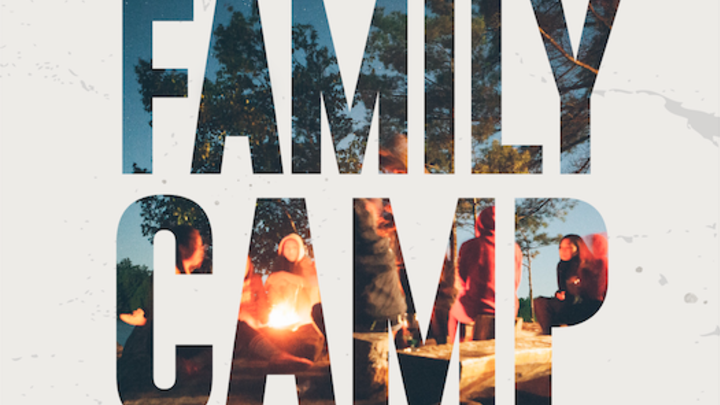 Family Camp logo image