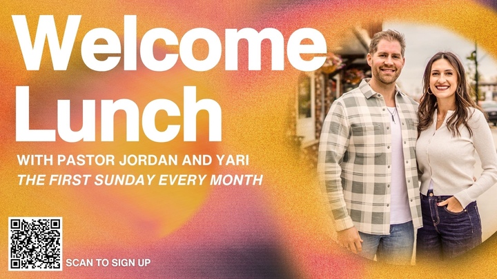 Welcome Lunch logo