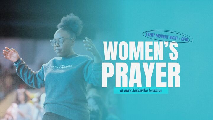 Women's Prayer logo