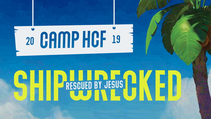 Camp HCF 2019 logo image