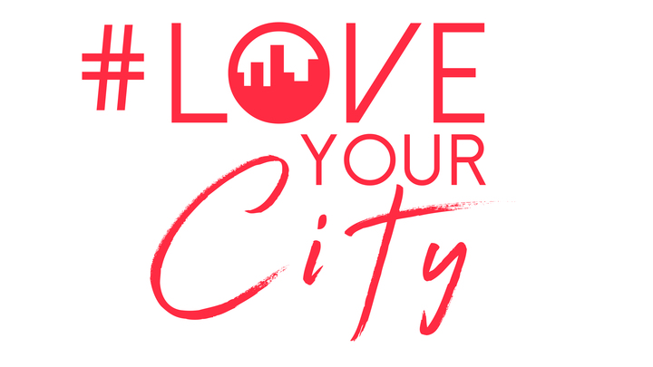 Love Your City logo image