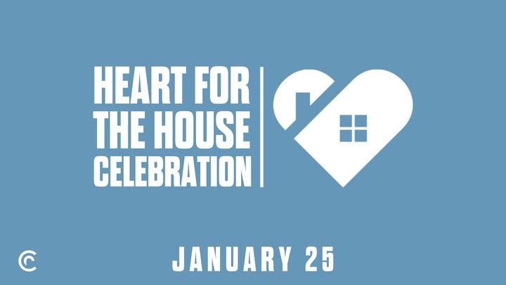 Heart for the House  logo