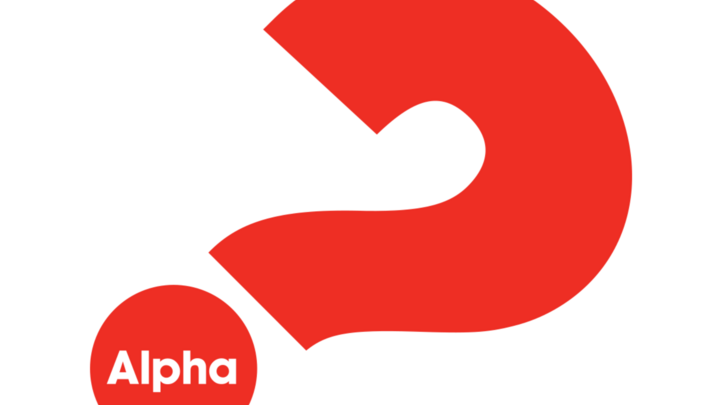 Alpha logo