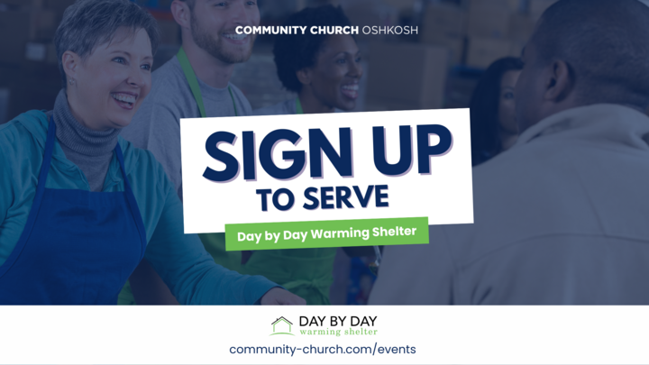 Warming Shelter logo