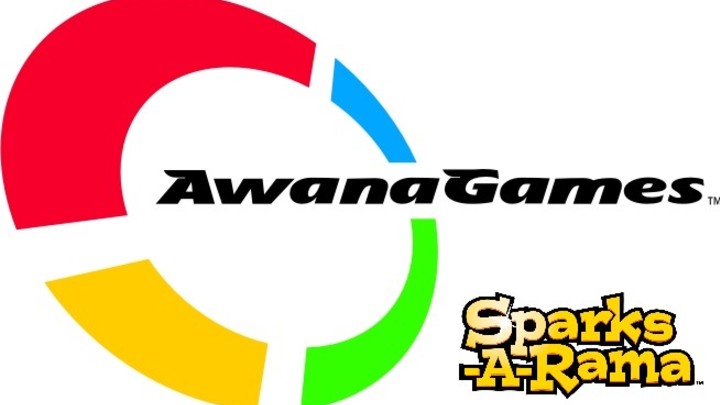 Medium awana games logo color