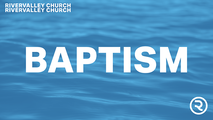 Baptism logo
