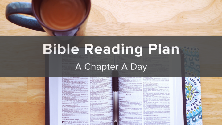 Bible Reading Plan logo