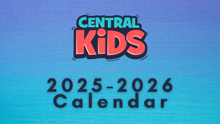 Central Kids (K-5th grade) Calendar logo