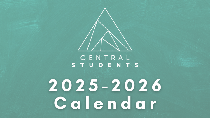Central Students (6th-12th grade) Calendar logo