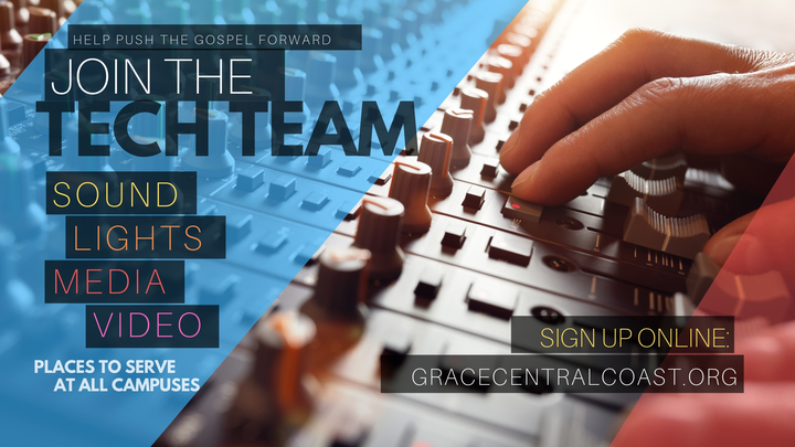 Tech Team Volunteers logo image
