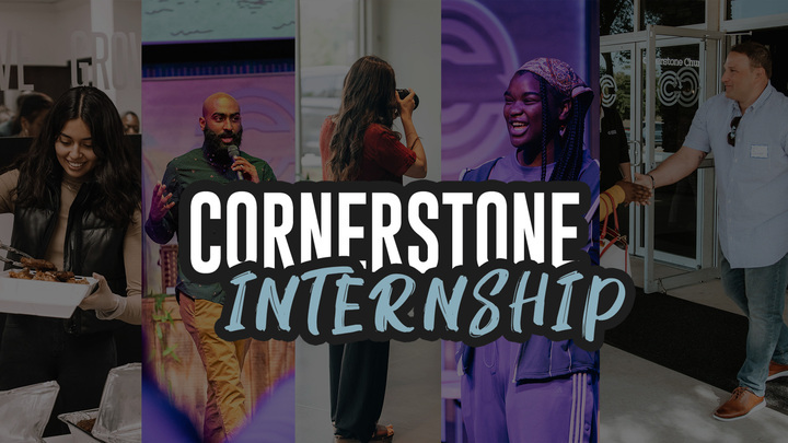 Cornerstone Internship Program logo