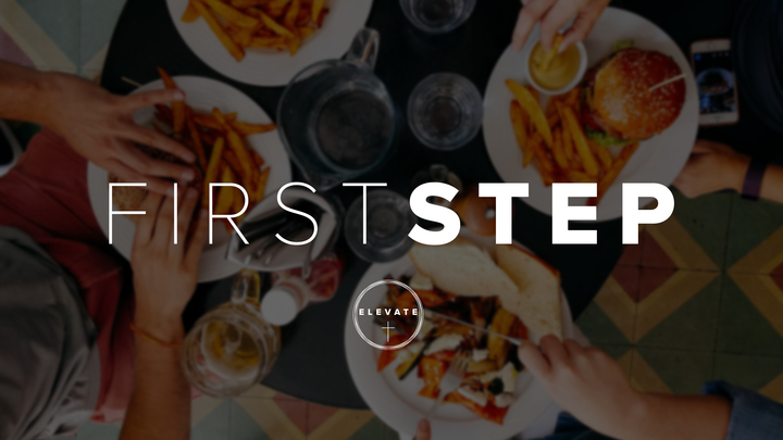 FirstStep logo image