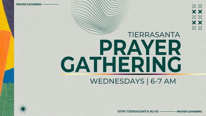 Tierrasanta | Prayer Gatherings logo