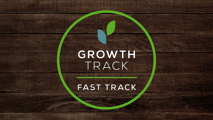 Medium growth track fast track title