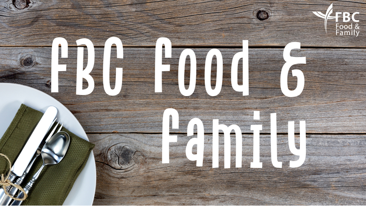 FBC Food & Family logo