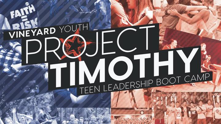 Rocky Mountain Project Timothy 2019 logo image