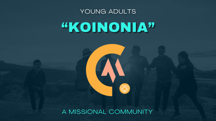 Young Adults MC logo