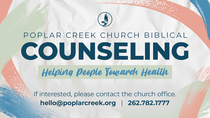Church. Greenfield Counseling logo