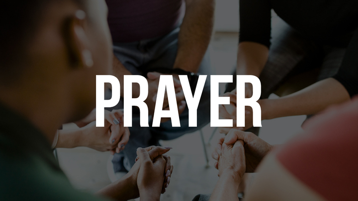 Church. Greenfield Corporate Prayer logo