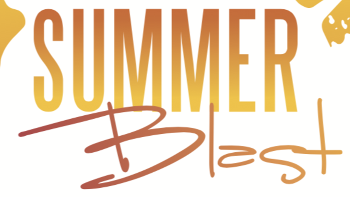 Alpine Summer Blast 2019 logo image