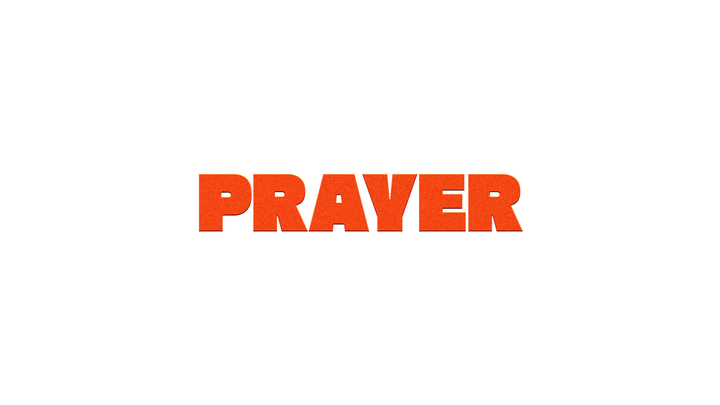 Prayer Zoom Link Request logo