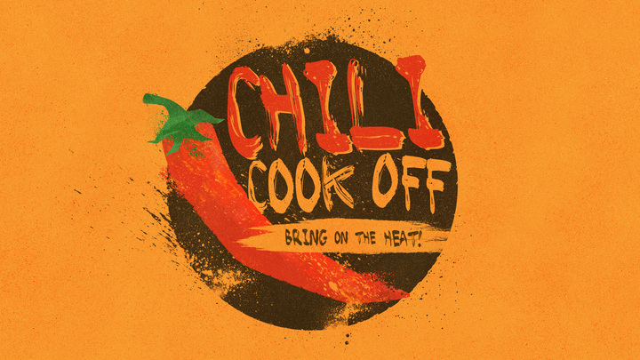 Chili Cookoff 2024 logo