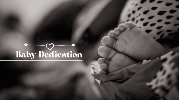 Baby Dedication Class logo