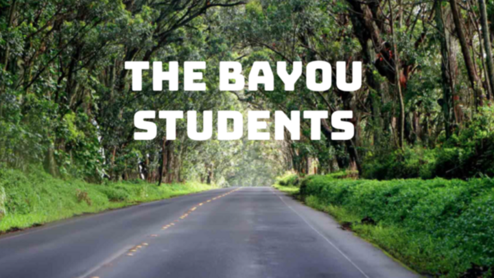 HS | The Bayou Students Wednesdays | Tomball logo