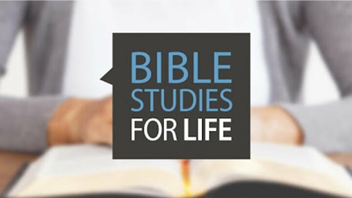 Bible Study for Life logo