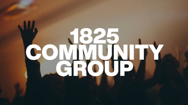 1825 Community Group logo