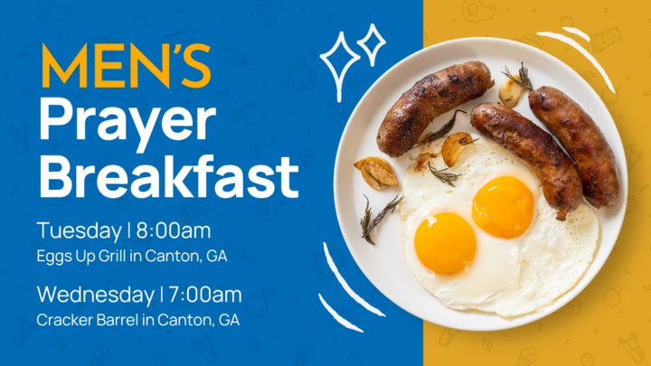 Men's Prayer Breakfast logo