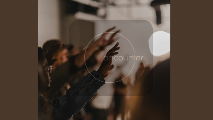 Encounter Worship & Prayer Night logo